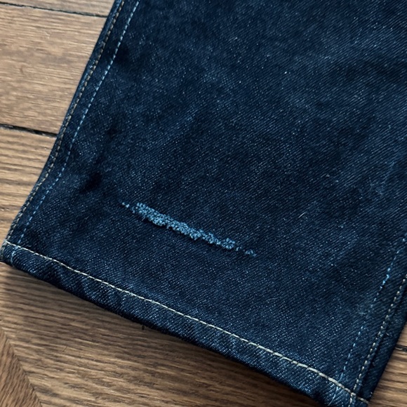 Freenote Rios 30 x 31 Selvedge Kaihara Denim - Picture 5 of 10
